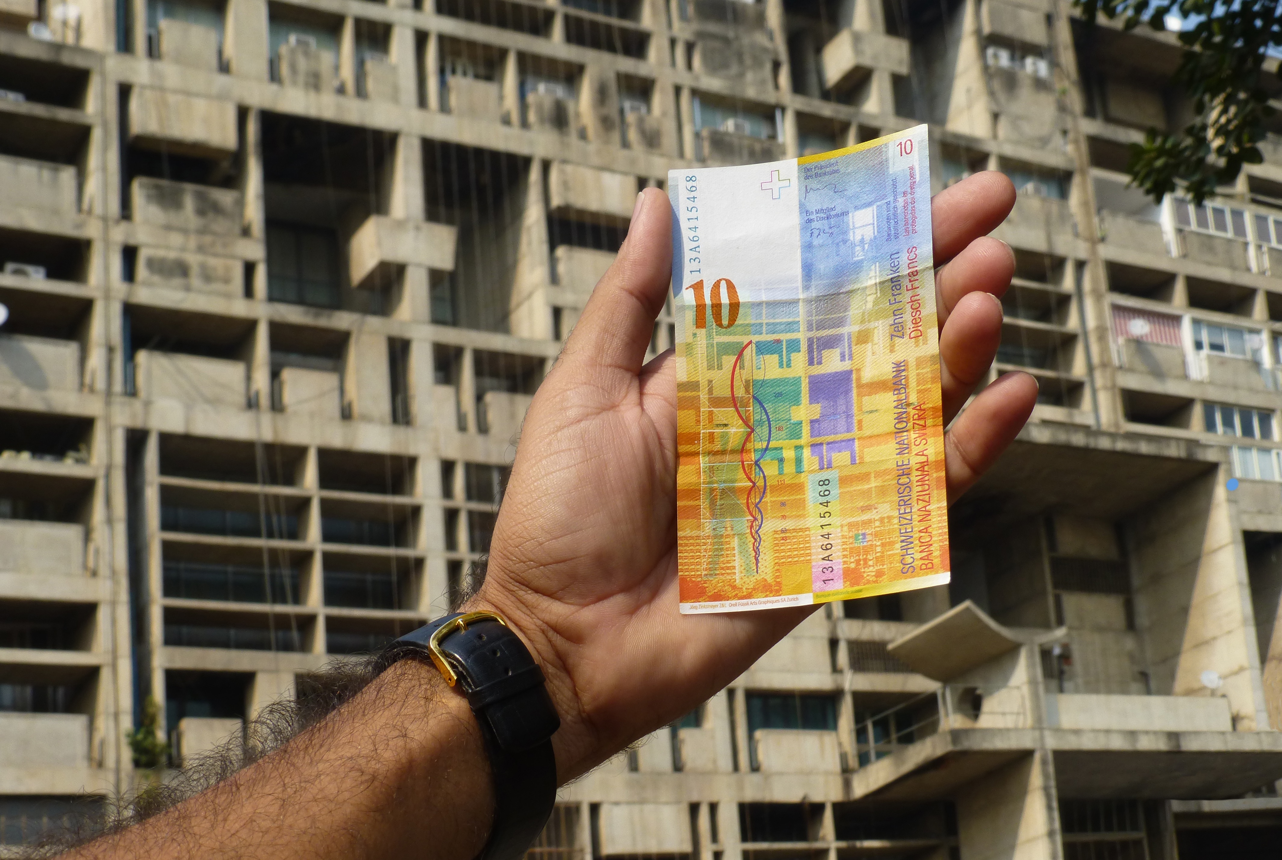 The Power of Utopia – Living with Le Corbusier in Chandigarh